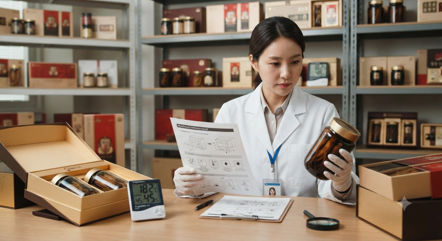 Phân tích chi tiết các yếu tố hướng dẫn bảo quản từ nhà sản xuất