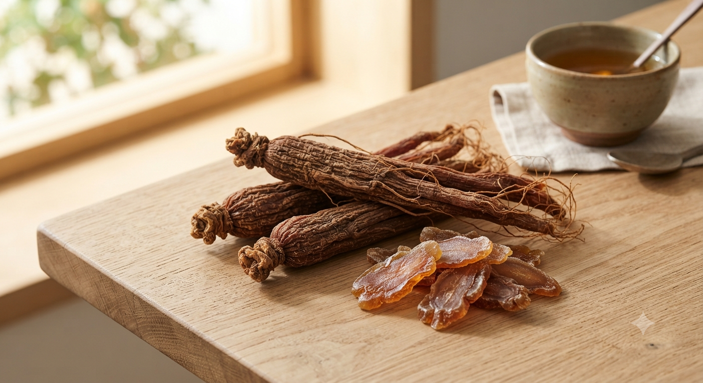 Tại sao việc đọc kỹ nhãn Hồng sâm Hàn Quốc lại quan trọng?