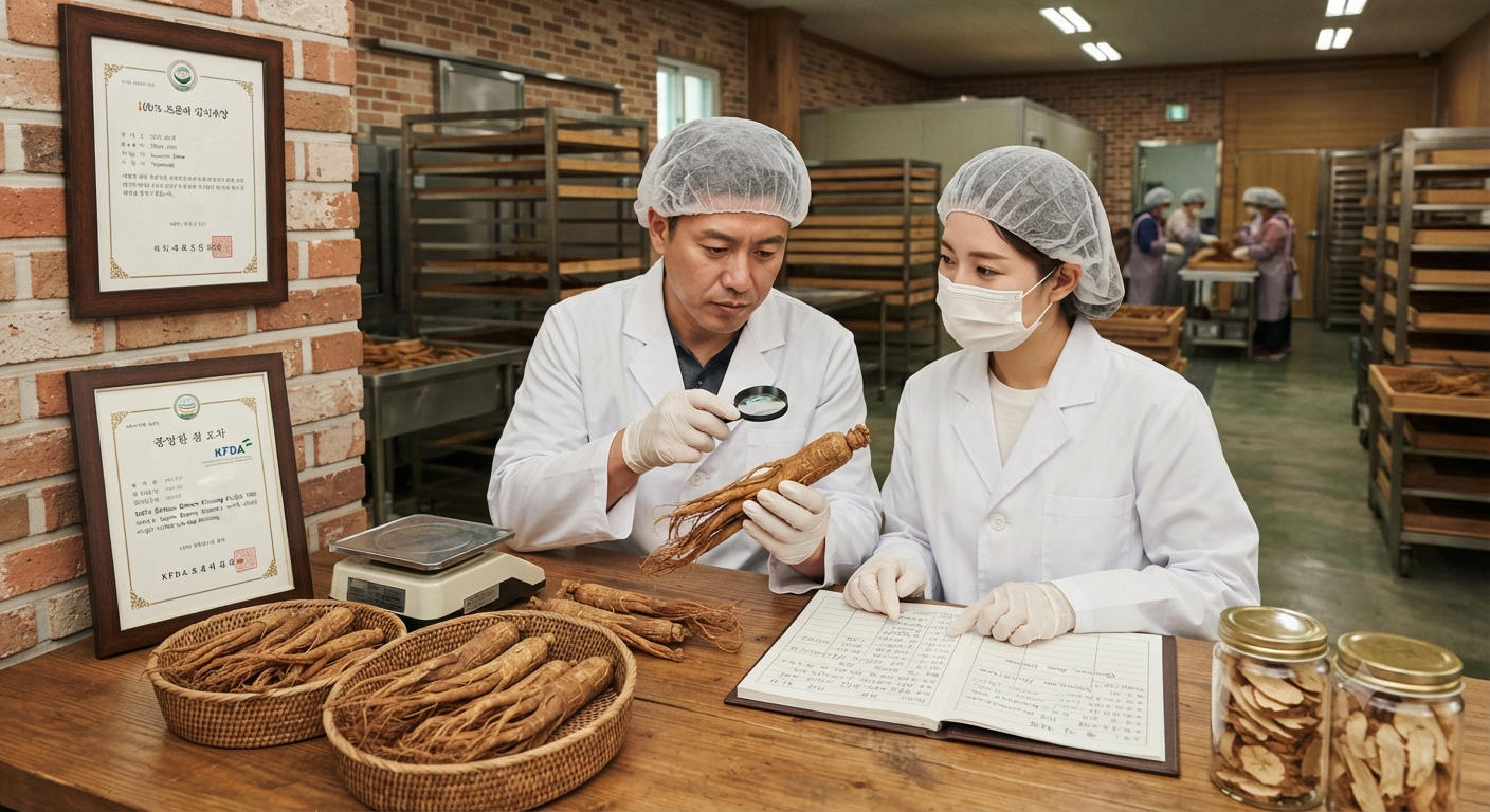Thông tin nhà sản xuất, nguồn gốc xuất xứ và chứng nhận