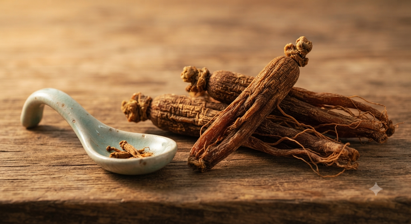 Giải mã hướng dẫn sử dụng và bảo quản trên bao bì hồng sâm